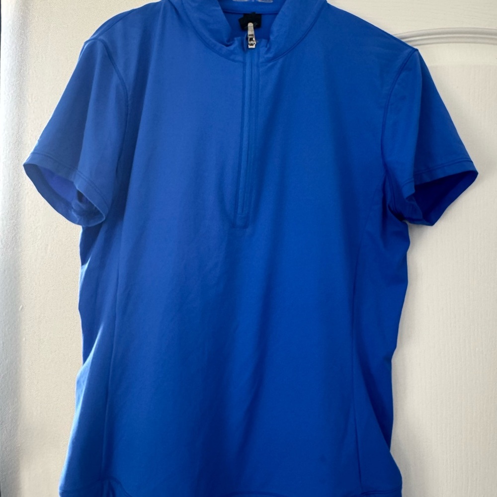 Women's Blue Shirt